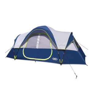 10 Person Family Tent 2 Room