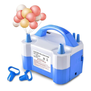 Electric Air Balloon Pump