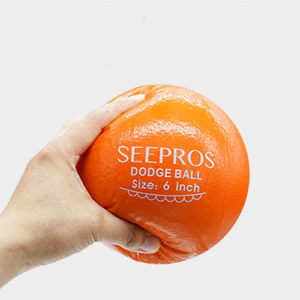 Foam Dodgeball Set