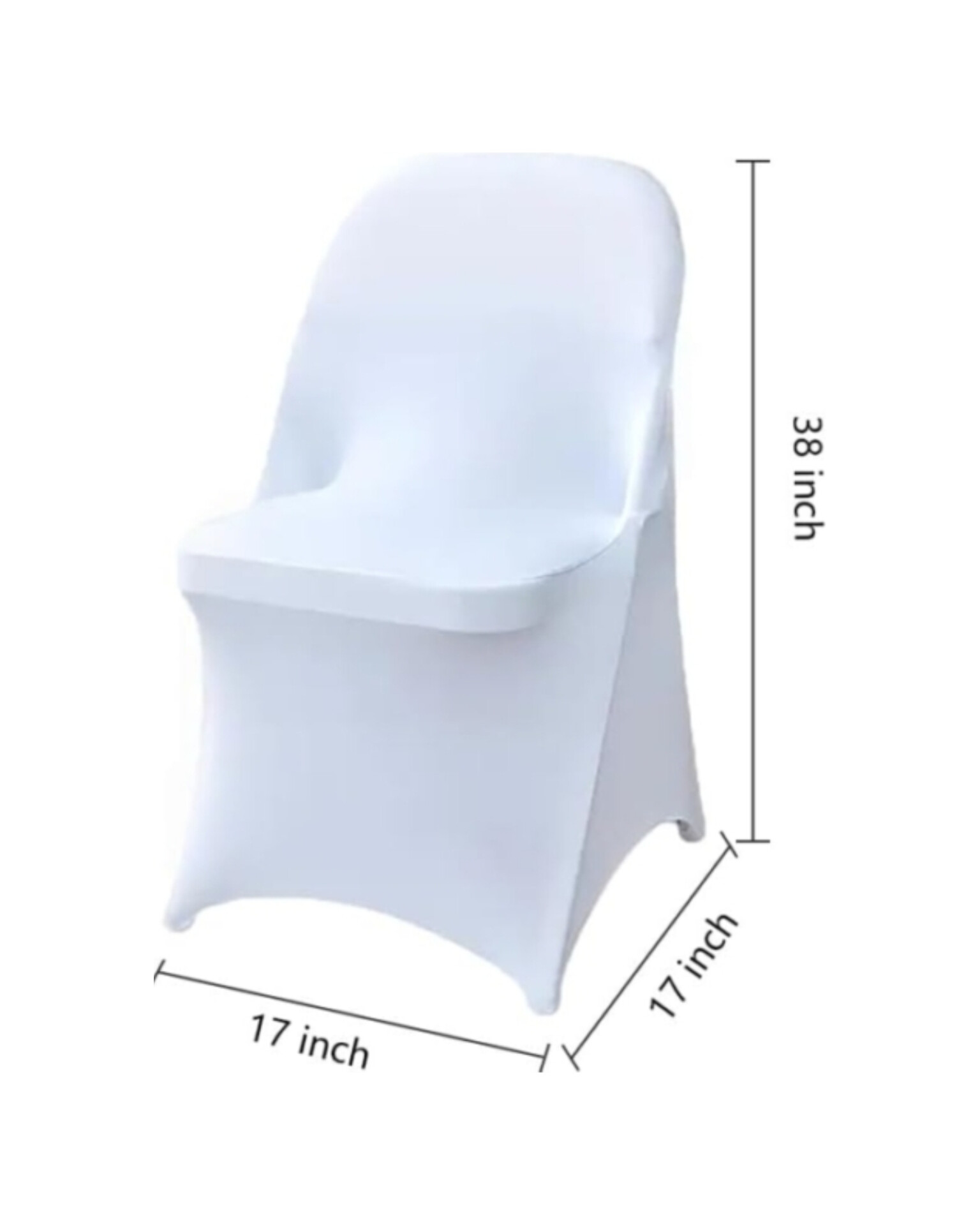 White Chair Covers