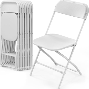 White Chairs